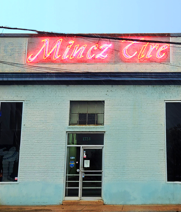 Mincz Tire & Auto Service Serving Richmond, VA Since 1949